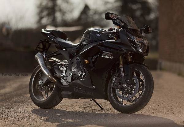 2016-ban Érkezik Az Új Suzuki GSX-R 1000