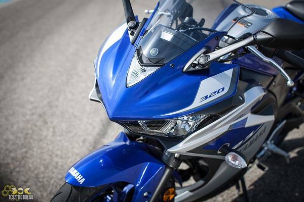 Yamaha R3 teszt - vissza Calafatba Yamaha R3 teszt - vissza Calafatba
