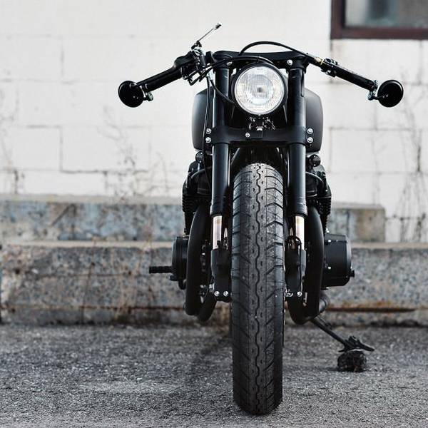 Clockwork Custombike: Átépített Honda CB750