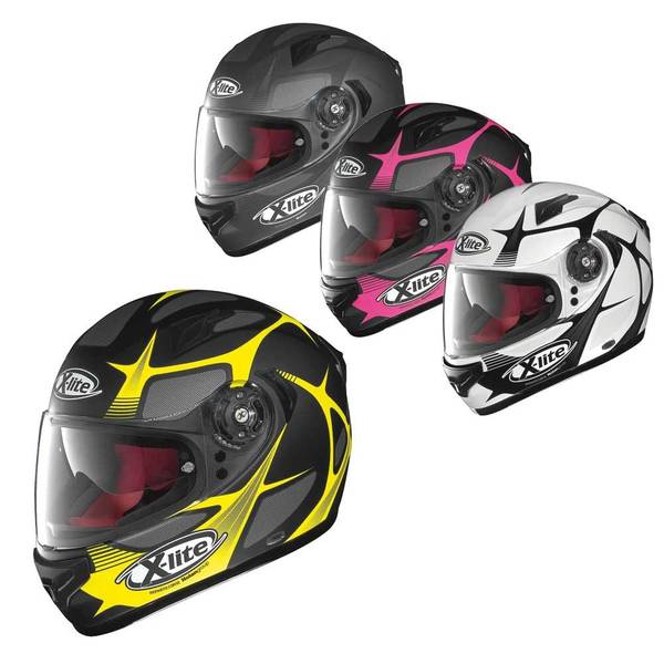 X-lite X-661: Túrasisak sportos külsőbe bújtatva