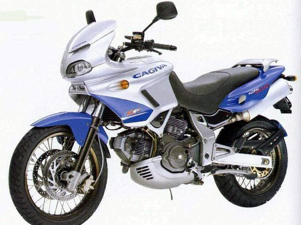 Cagiva Canyon 500 használt teszt - Dakar érzés kezdőknek Cagiva Canyon 500 használt teszt - Dakar érzés kezdőknek