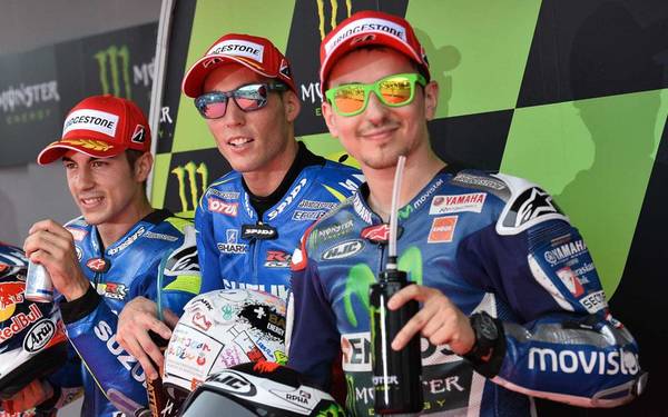 MotoGP Catalunya: Töretlenül gyűjtik pontjaikat a Yamahások MotoGP Catalunya: Töretlenül gyűjtik pontjaikat a Yamahások
