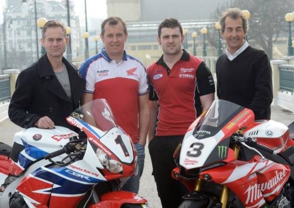 Man TT 2015 - ahogy Bitti látta