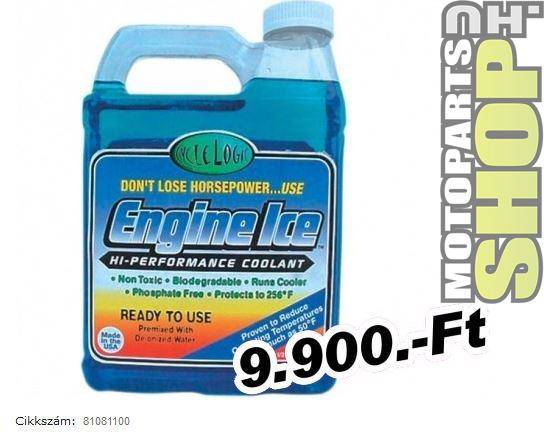 A lóerők megmentője: Engine Ice