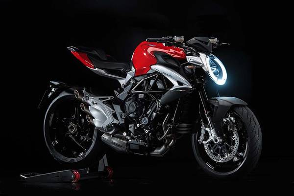 MV Agusta Dragster RR 44 Lewis Hamilton Limited Edition MV Agusta Dragster RR 44 Lewis Hamilton Limited Edition