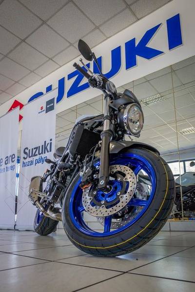 Új Suzuki szalon nyílt Szombathelyen