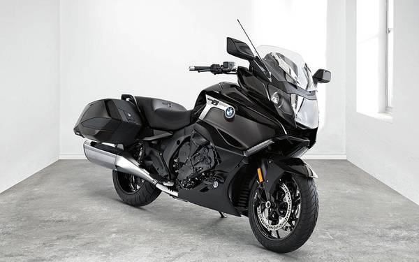 K1600B: az új bagger-BMW K1600B: az új bagger-BMW