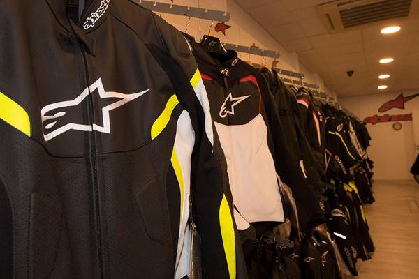 Alpinestars bőrtelenítés akció