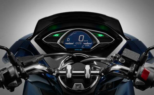 Honda PCX, elektromos és hibrid hajtással Honda PCX, elektromos és hibrid hajtással