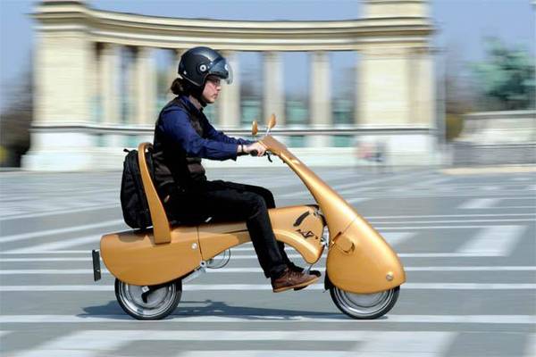Három Magyar fejlesztésű elektromos motor