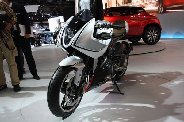 Úgy fest, tényleg megvalósul a Suzuki turbós motorja!