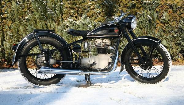 Az AWO/Simson rövid története Az AWO/Simson rövid története