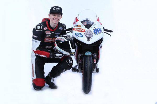 Ennek a fele se tréfa, a BSB 600-as Tsingtao Racing csapata az idei évben egy új pikáns szponzorral gazdagodott.