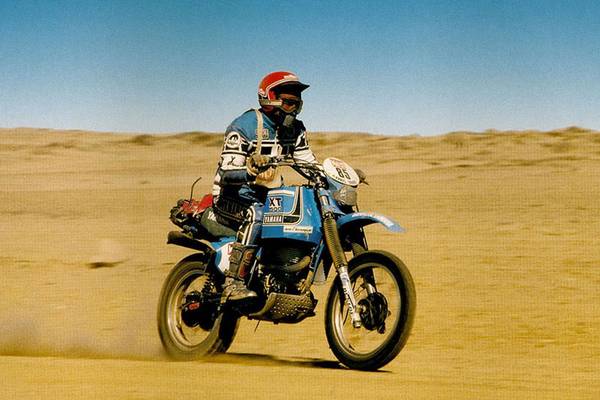 Krossz motor és endúró tábor figyelem, egy pár dögösen átépített Yamaha következik!