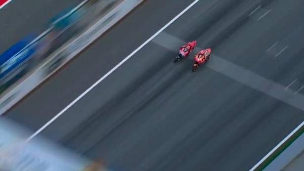Lorenzo győzött a Red Bull Ringen!