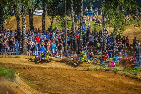 Motokrossz: magyar sikerek Csehországban