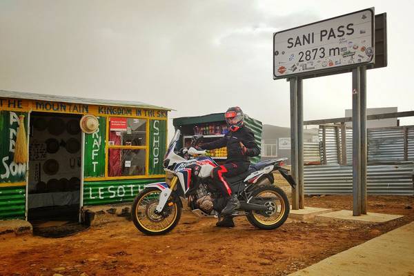 Honda Adventure Roads Túra - 2019