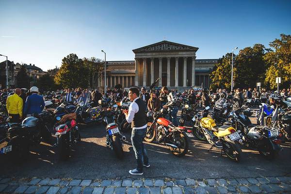 A tesztmotor.hu is ott volt az idei DGR jótékonysági rendezvényen