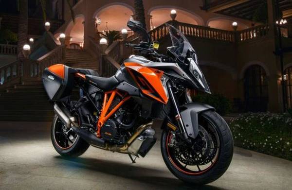Bedurvult a KTM
