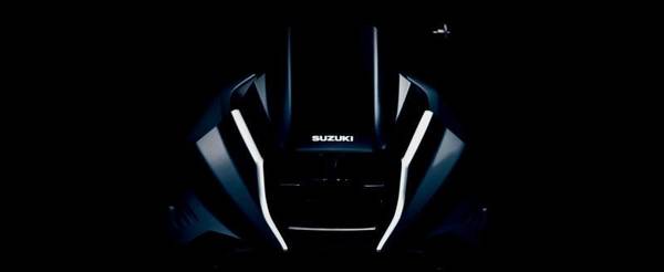 Az új Suzuki Katana elég morcos külsőt kapott