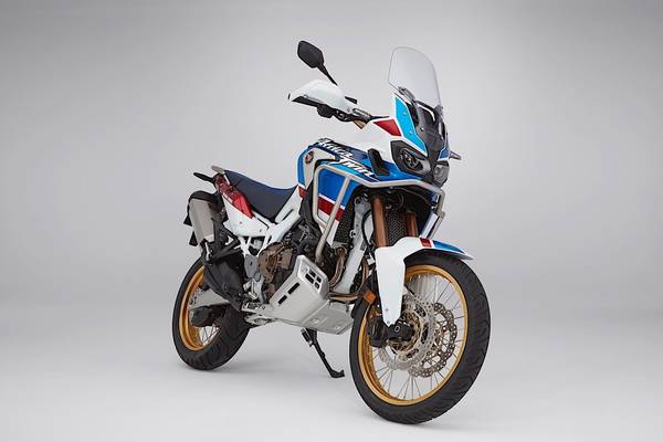 Imádlak, Africa! Honda Africa Twin CRF1000L és Adventure Sports teszt