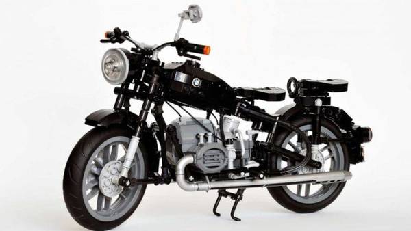 Motorok Legóból