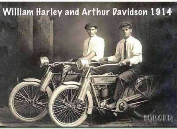 Harley-Davidson - egy amerikai legenda - első rész