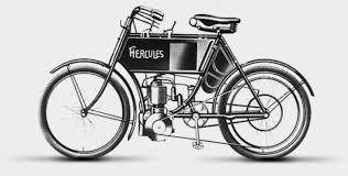Hercules - a motorkerékpárok évszázados története Németországban Hercules - a motorkerékpárok évszázados története Németországban