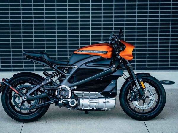 A Harley-Davidson egyre több részletet fed fel az új LiveWire modelljükről - EICMA 2019