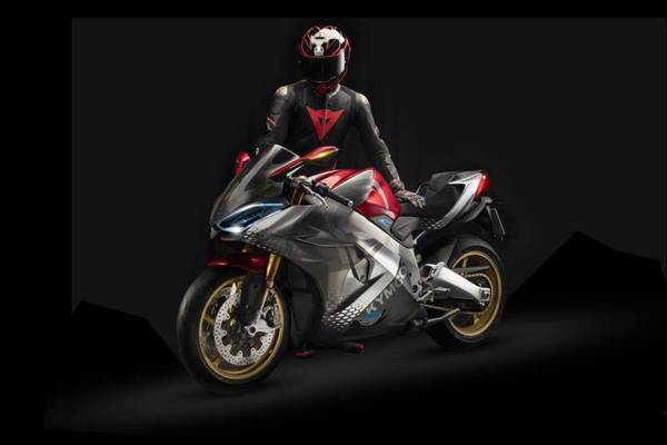 A Kymco a SuperNEX elektromos superbike-kal hódítja meg a világot - EICMA 2019