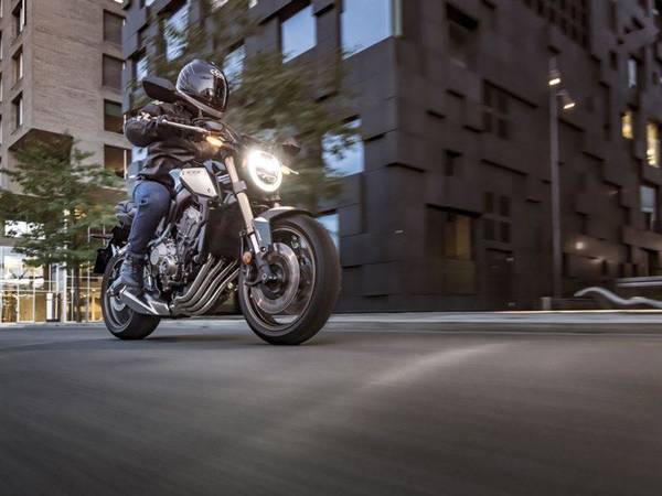 HONDA - EICMA 2019