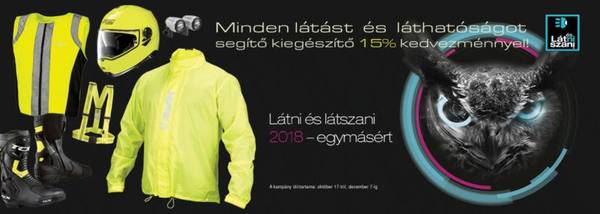 Látni és látszani kampány az EuroMotorral