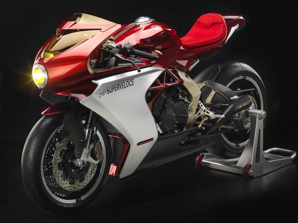 EICMA 2019: Az MV Agusta bemutatta a Superveloce 800 koncepcióját