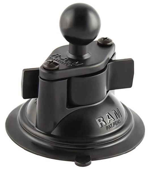 Rögzíts bármit: RAM Mount tartók motorra