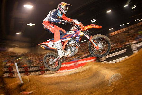 SuperEnduro GP Németország: Dráma és kettős KTM győzelem