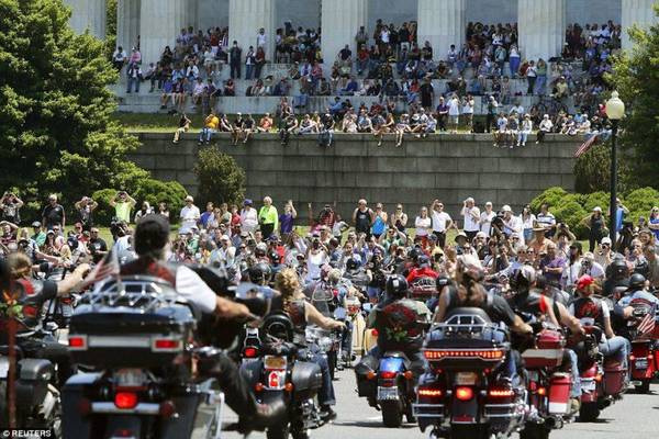 2019-ben lesz az utolsó Rolling Thunder