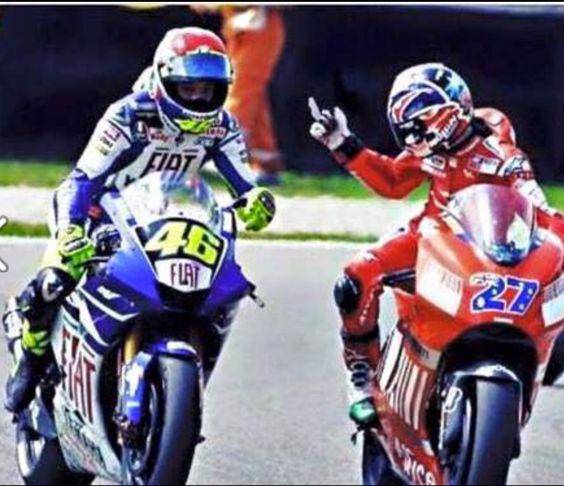 Rossi40 - 40 fotó a 40. születésnapja megünneplésére