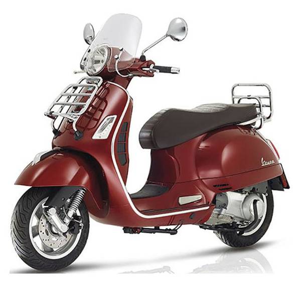 Tökös Darazsat engedett útjára a Vespa
