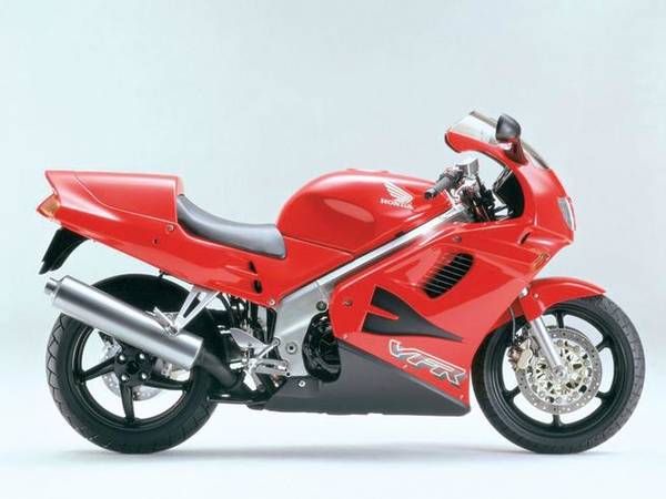 A kilencvenes évek 10 legjobb motorkerékpárjai