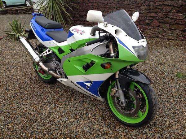 Kawasaki - erőmű, két keréken - harmadik rész