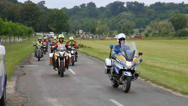 Augusztusban gurul útjára az évente megrendezésre kerülő 6. Mentőmotoros Nap