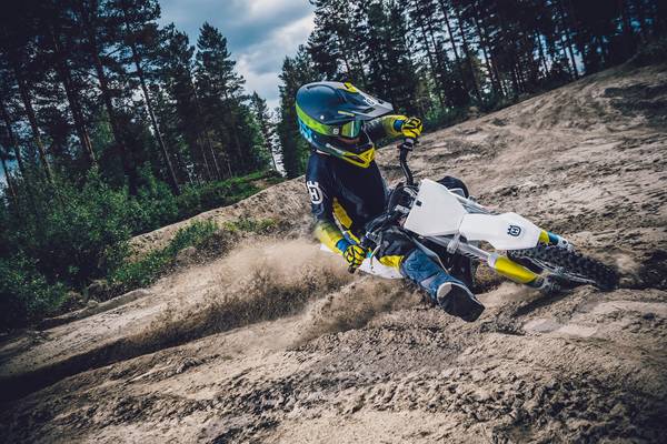 A Husqvarna EE5 elektromos krosszmotor hamarosan