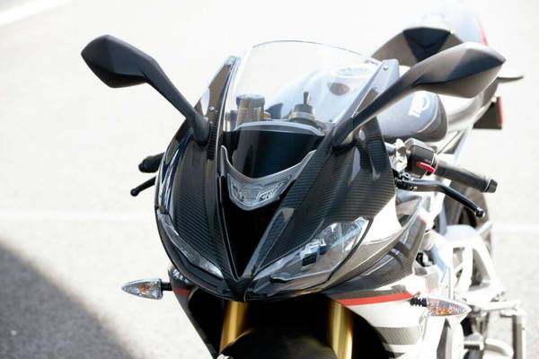 Hivatalos képeken a Triumph Daytona Moto2 765 Limited Edition!