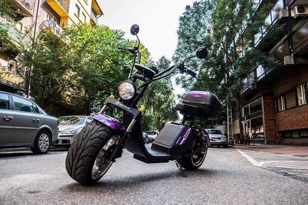 Elektromos robogó protokoll, avagy mit szabad és mit nem?!