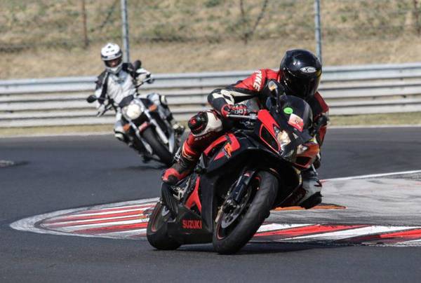 Az idei Motofesten debütált az új Suzuki Katana