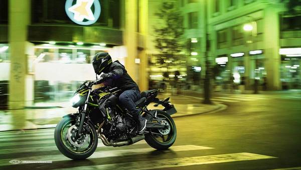 Élesebb formákkal frissült a Kawasaki Z650, de jött egy új Ninja 1000SX is!