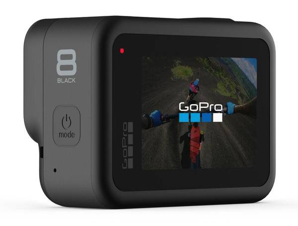 Csúcstechnológia a köbön, itt a Go Pro királya!