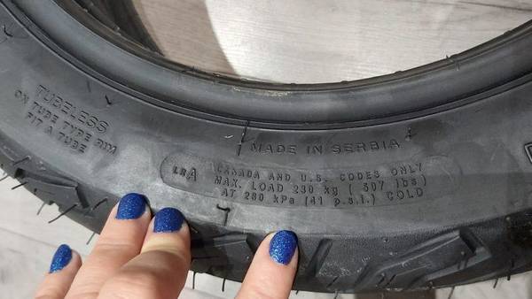 Mikor cseréld le a gumiabroncsaidat a motorodon?