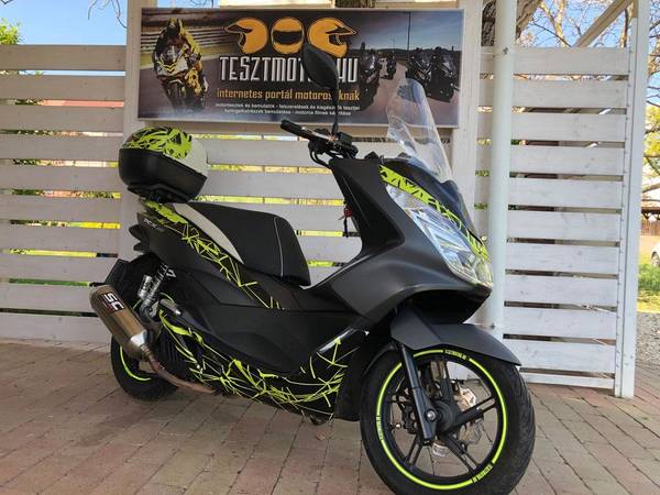 Robogó és motor bérlés a MotoPartsShopban Robogó és motor bérlés a MotoPartsShopban