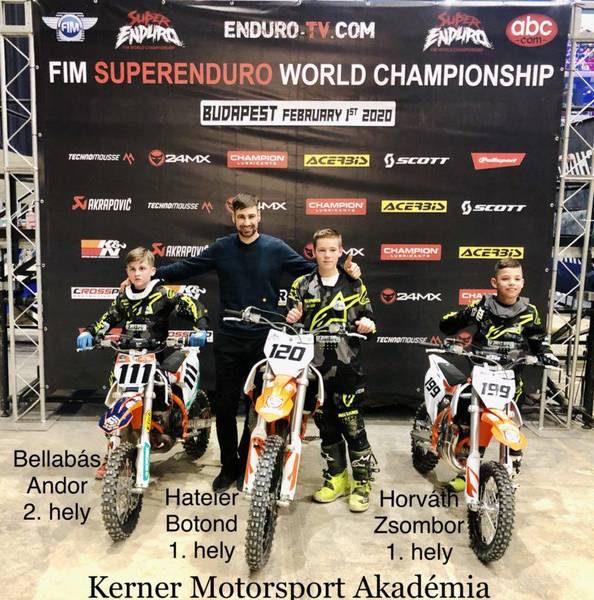 Komplex tehetséggondozás a KRNR Motorsport Akadémiánál